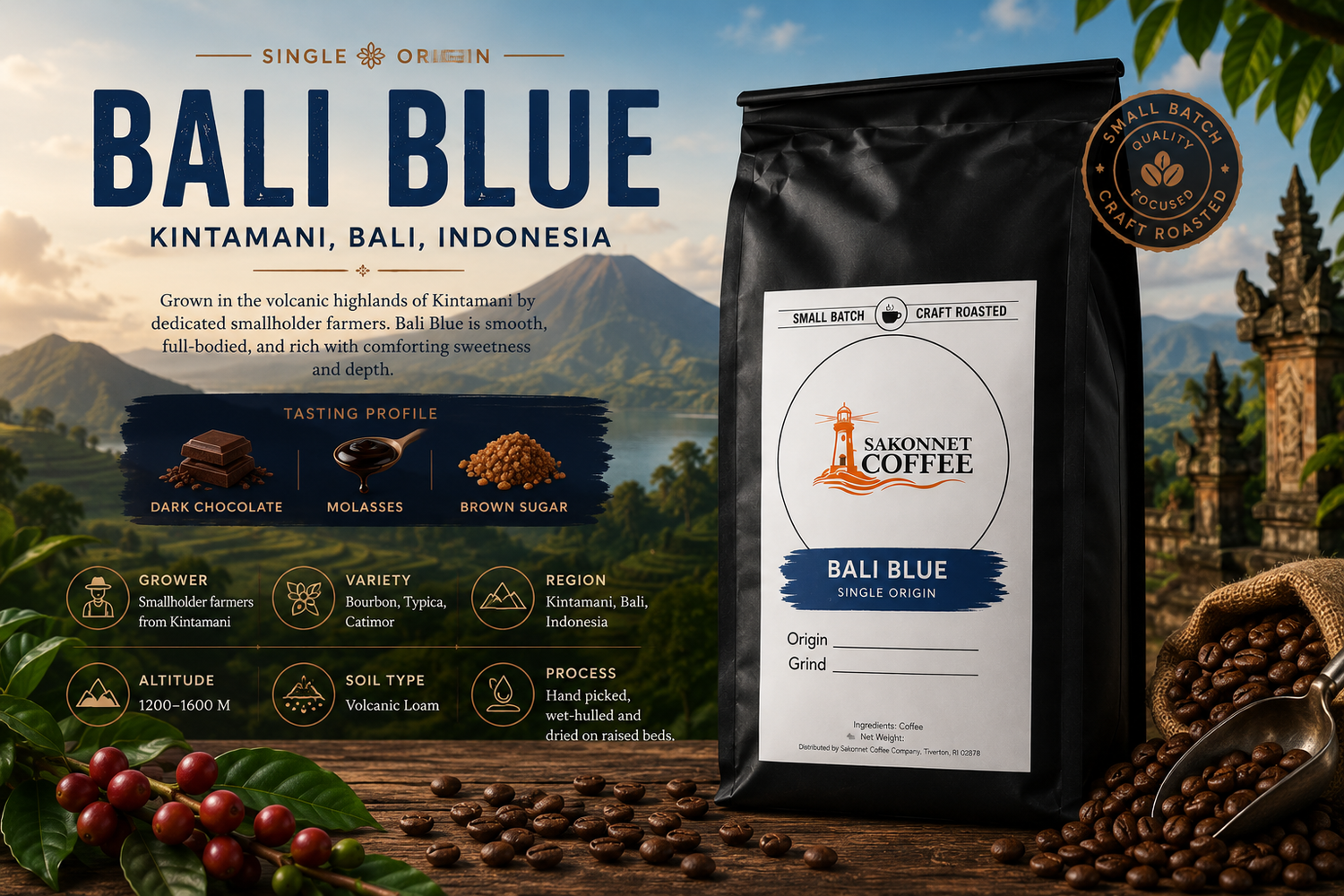 Single Origin