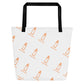 All-Over Print Large Tote Bag