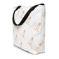 All-Over Print Large Tote Bag