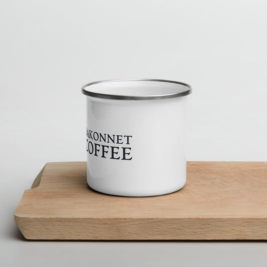 Enamel Mug