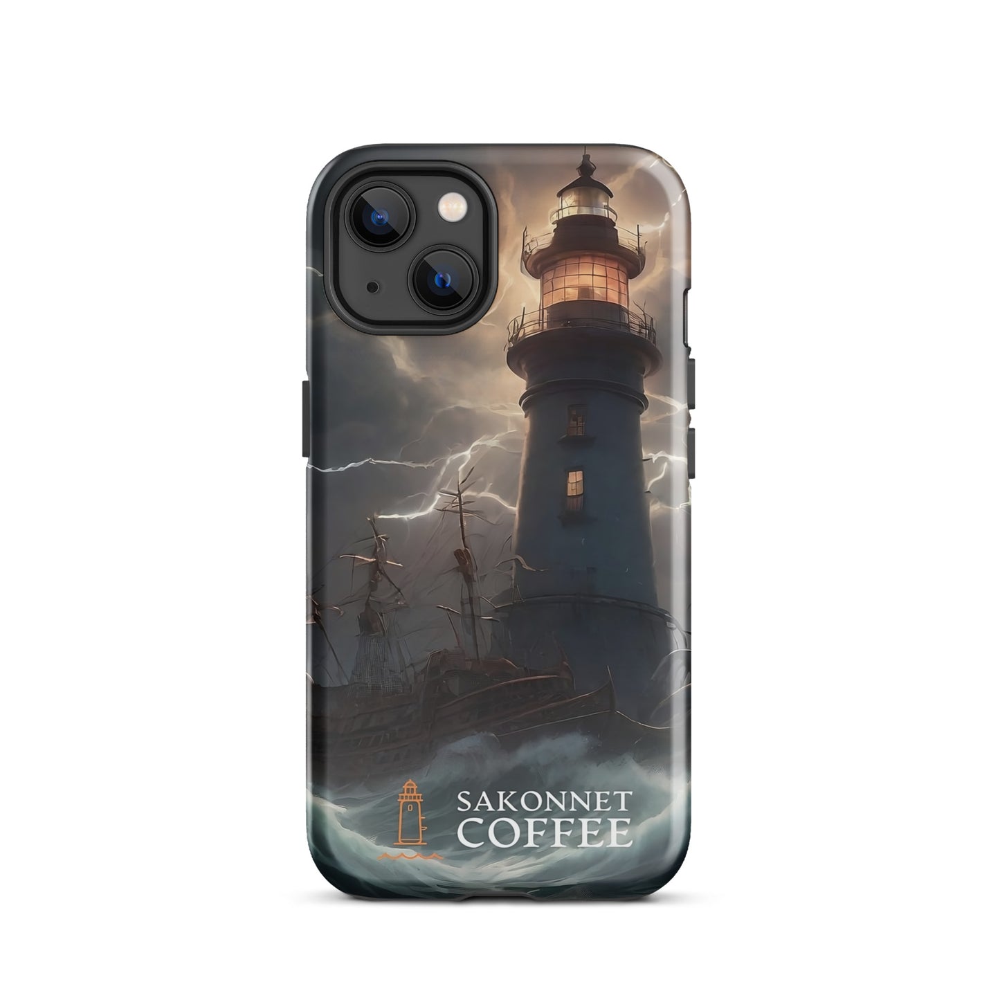 Tough Case for iPhone®