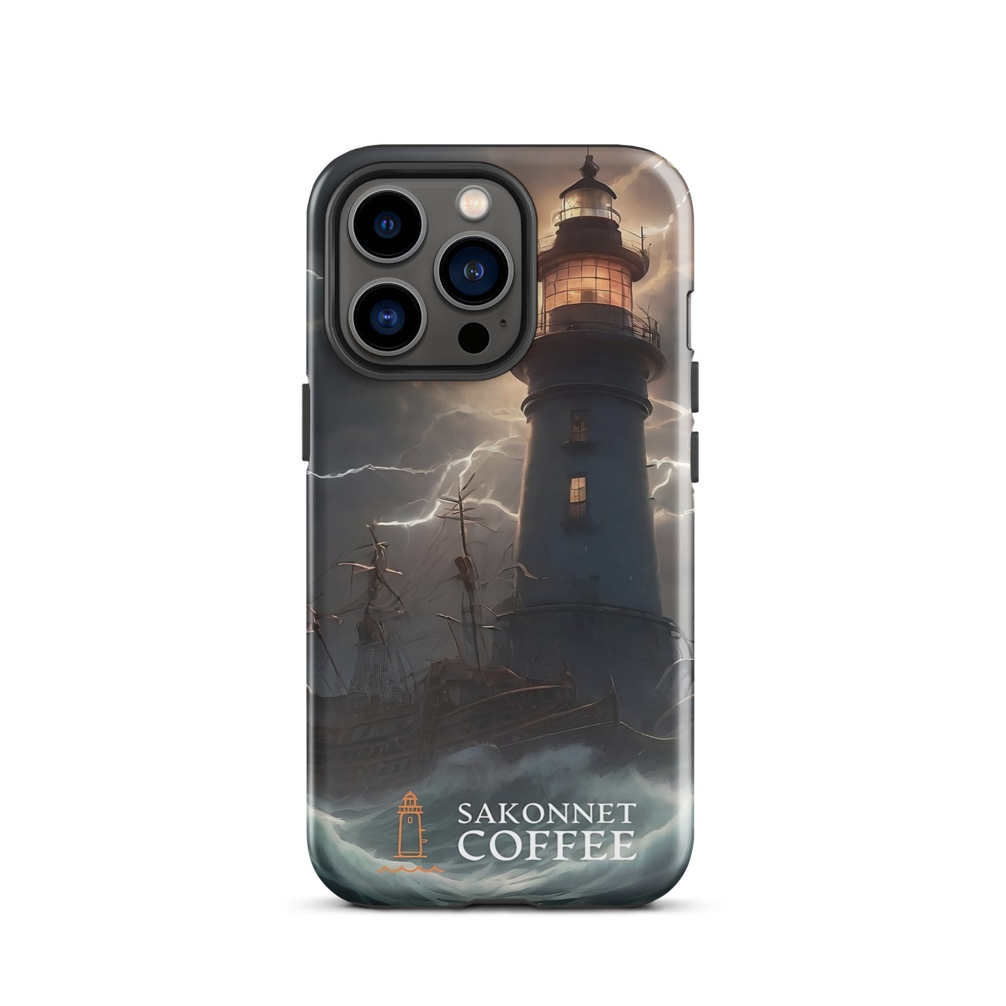 Tough Case for iPhone®