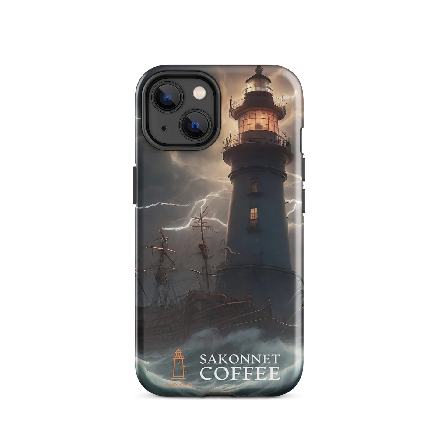 Tough Case for iPhone®