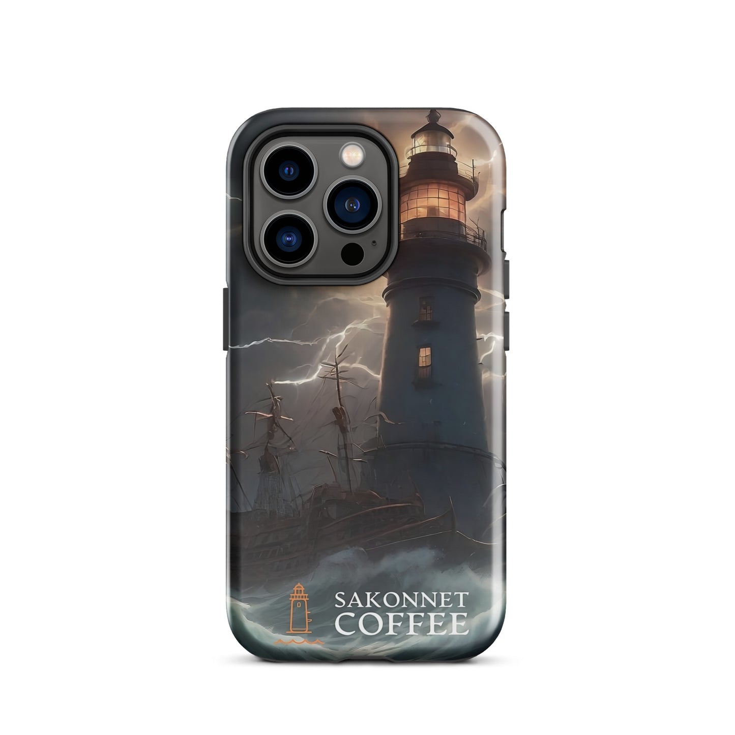 Tough Case for iPhone®