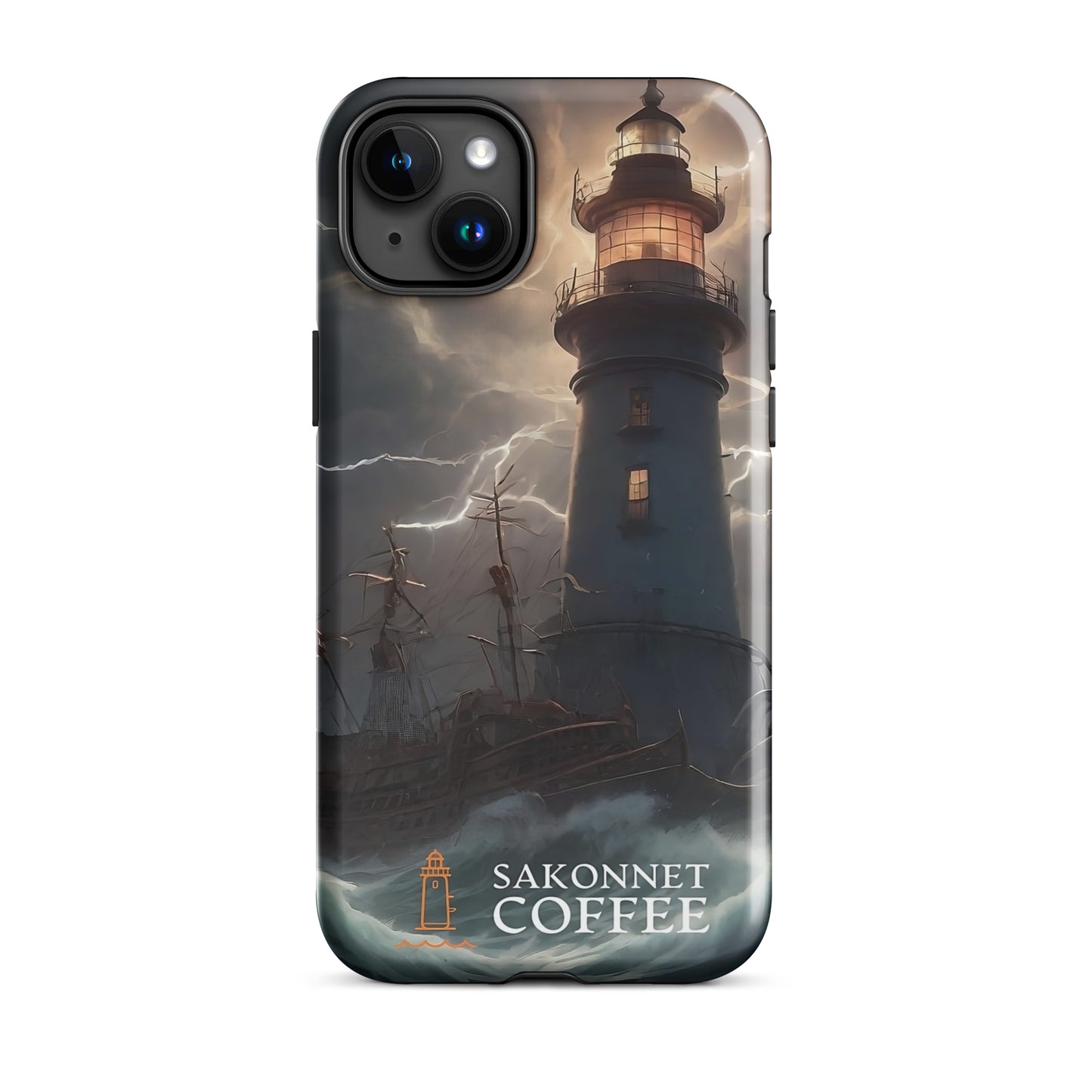 Tough Case for iPhone®