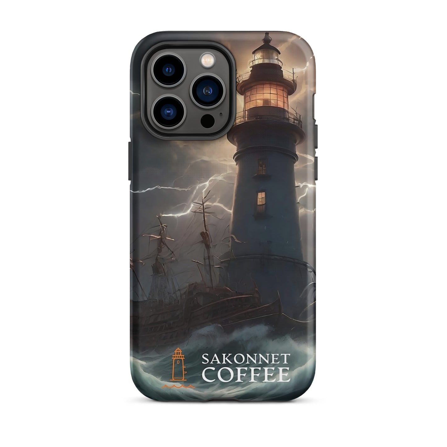 Tough Case for iPhone®