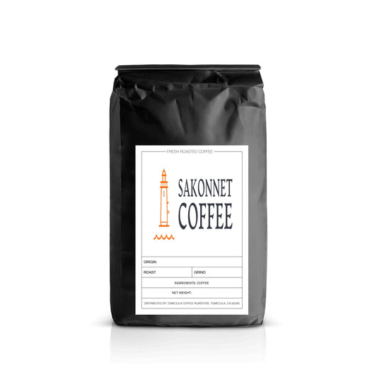 Peru Decaf